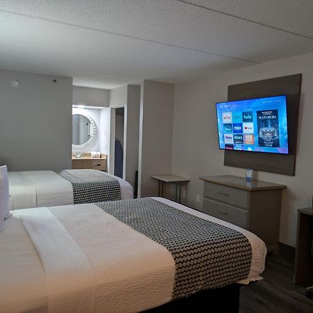 Baymont Inn & Suites Ковингтън Екстериор снимка