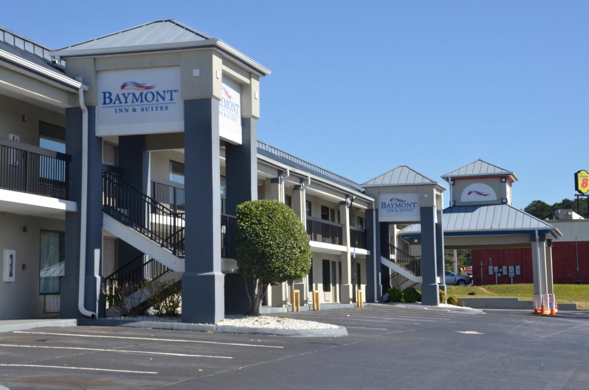 Baymont Inn & Suites Ковингтън Екстериор снимка