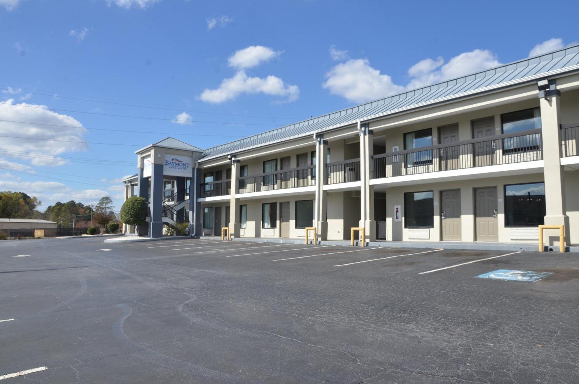 Baymont Inn & Suites Ковингтън Екстериор снимка